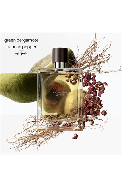 hermes perfume bergamot|terre d'hermes hermes.